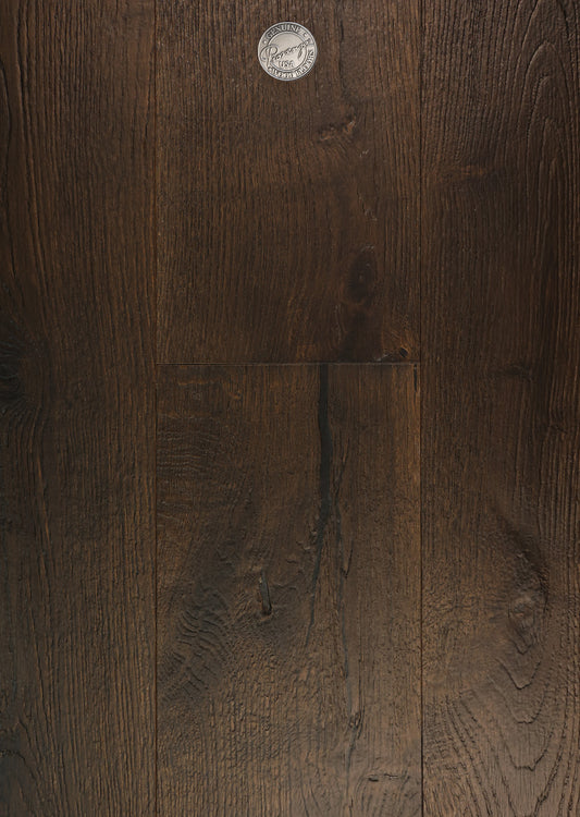 Sorentina - Rustic European Oak - Engineered Flooring - 9.45 in.