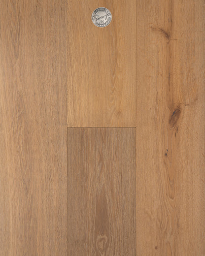 Jolie - European Oak - Engineered Flooring - 9.45 in. wide plank