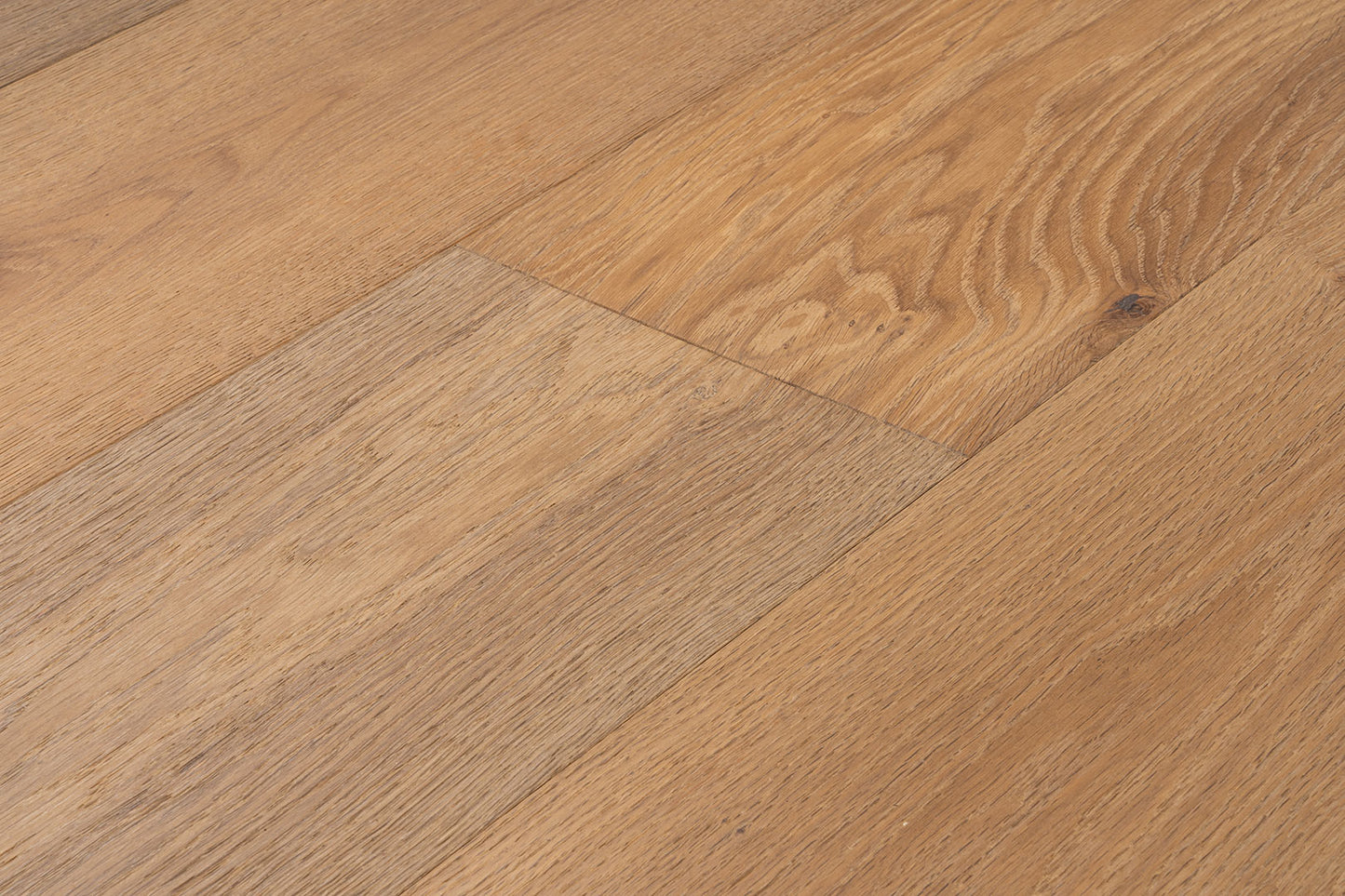 Jolie - European Oak - Engineered Flooring - 9.45 in. wide plank