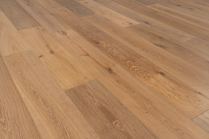 Jolie - European Oak - Engineered Flooring - 9.45 in. wide plank
