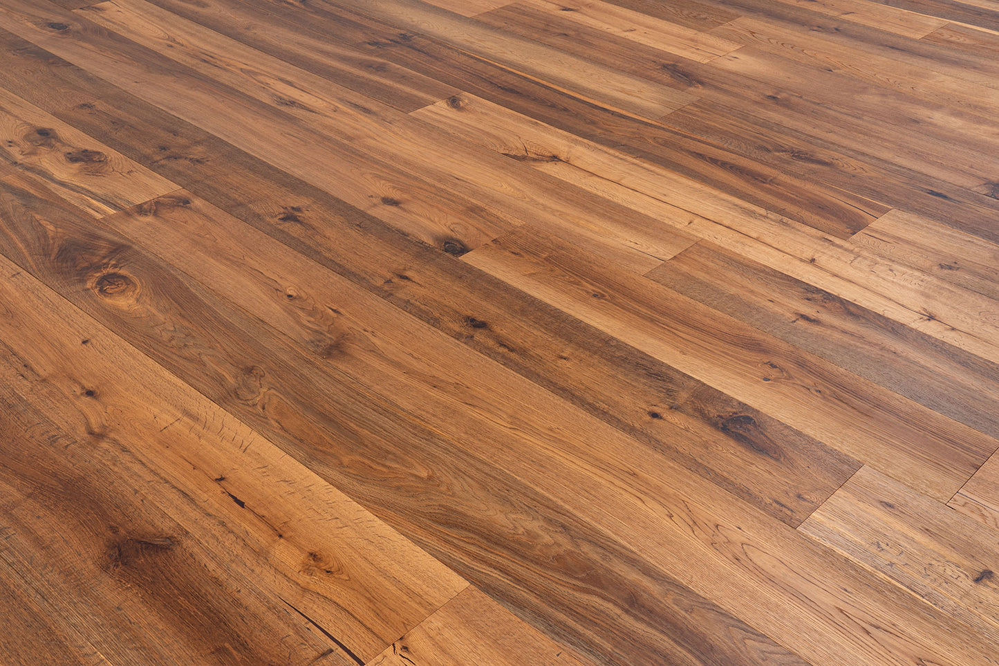 Forma - French Oak - Engineered Flooring - 7.48 in. wide plank