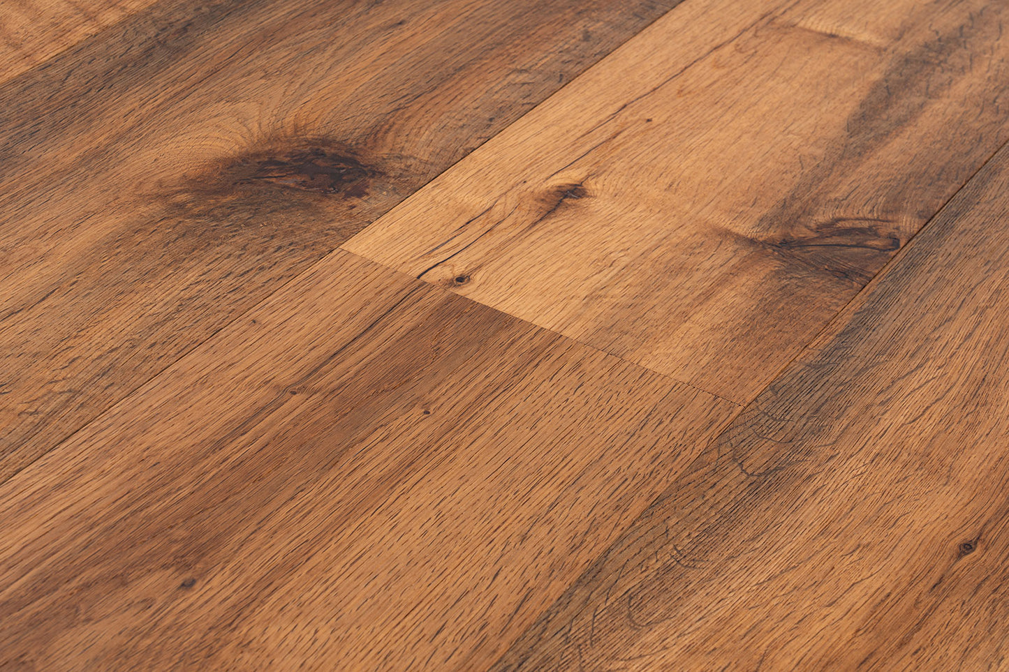 Forma - French Oak - Engineered Flooring - 7.48 in. wide plank