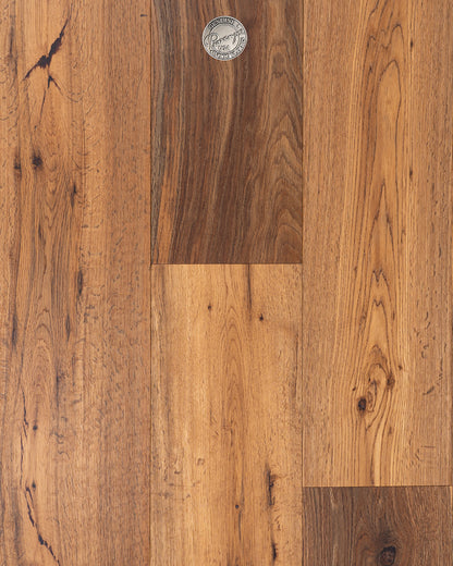 Forma - French Oak - Engineered Flooring - 7.48 in. wide plank