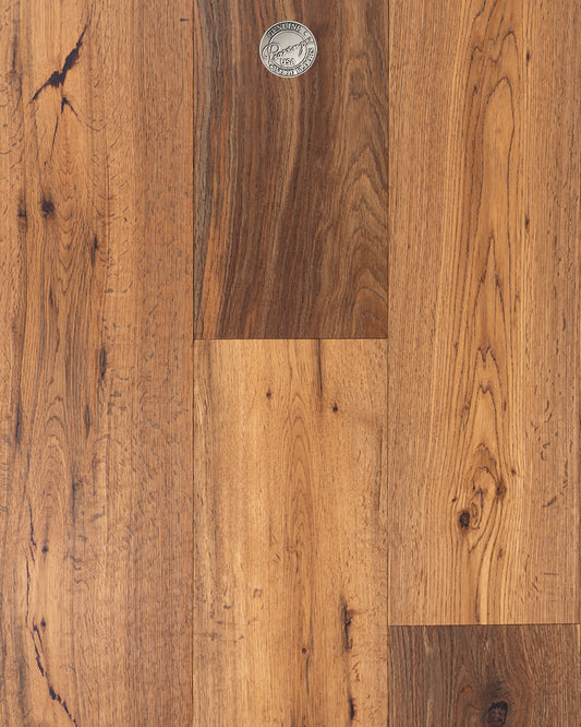 Forma - French Oak - Engineered Flooring - 7.48 in. wide plank