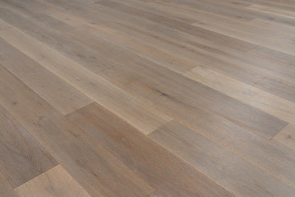 Genre - French Oak - Engineered Flooring - 7.48 in. wide plank