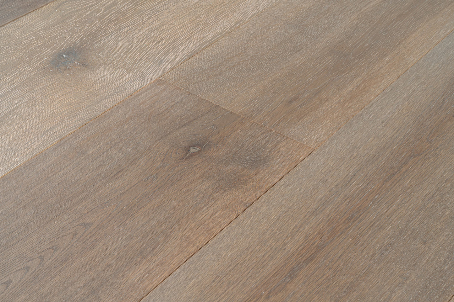 Genre - French Oak - Engineered Flooring - 7.48 in. wide plank