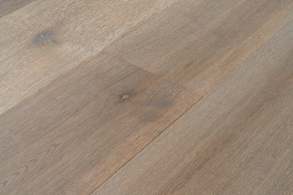 Genre - French Oak - Engineered Flooring - 7.48 in. wide plank