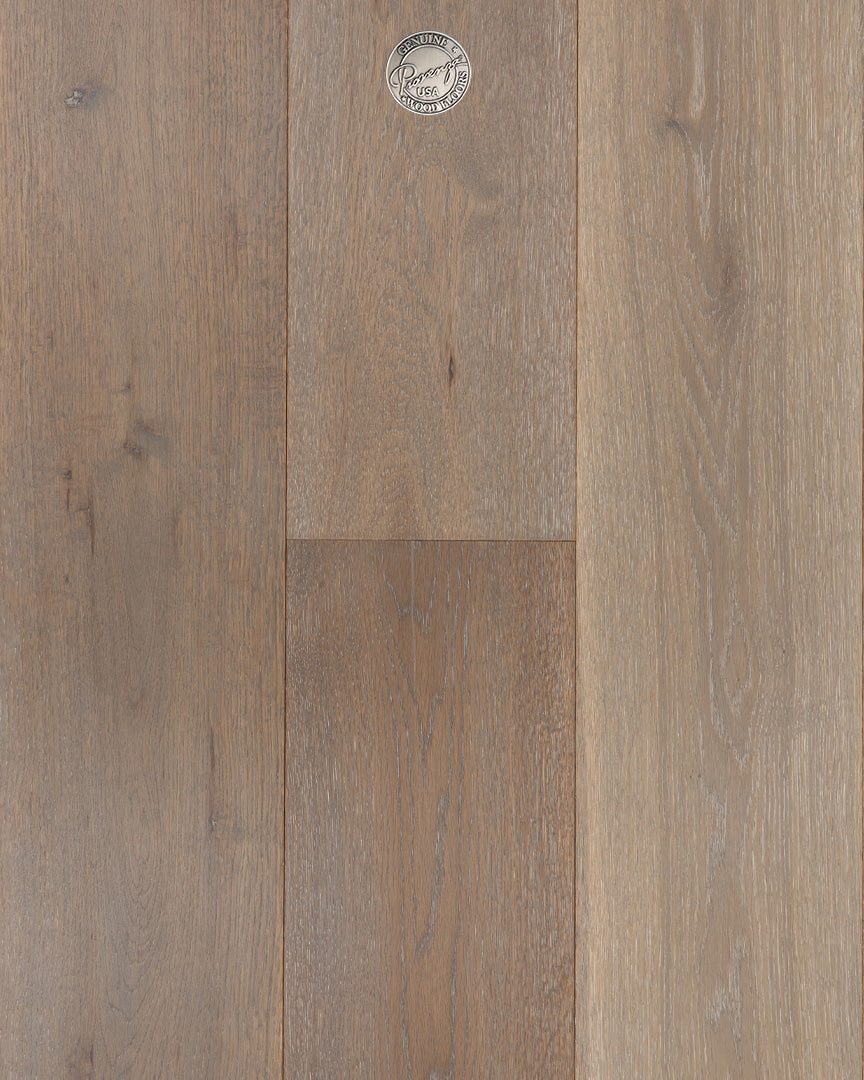 Genre - French Oak - Engineered Flooring - 7.48 in. wide plank