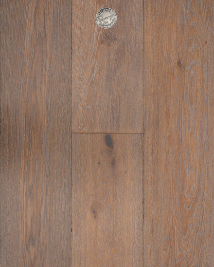 Lyon - European Oak - Engineered Flooring - 9.45 in. wide plank