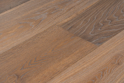 Lyon - European Oak - Engineered Flooring - 9.45 in. wide plank