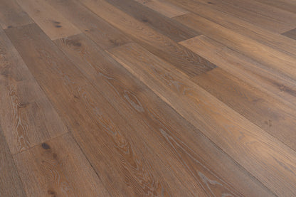Lyon - European Oak - Engineered Flooring - 9.45 in. wide plank