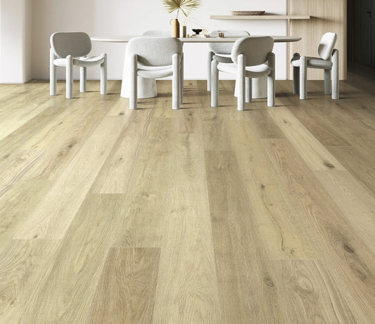 Great Escape - SPC Waterproof Flooring - 8.75 in.