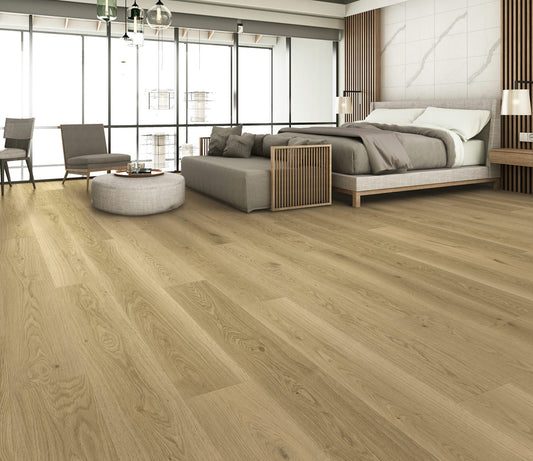 Daring Doe - SPC Waterproof Flooring - 8.75 in.