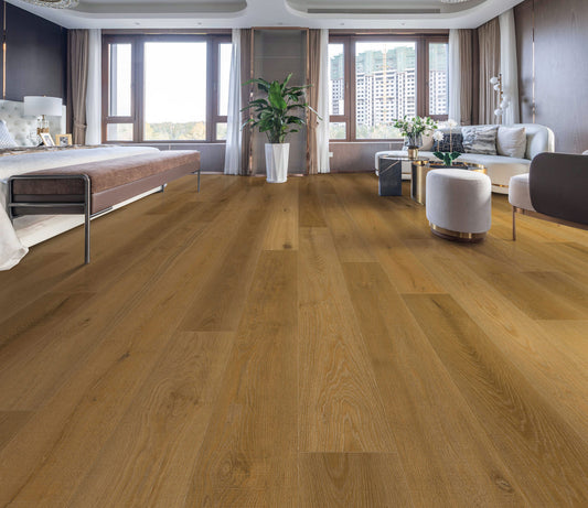 Nest Egg - SPC Waterproof Flooring - 8.75 in. width