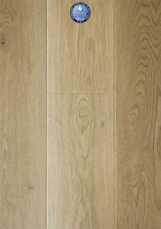 Bashful Beige - SPC Waterproof Flooring - 8.75 in.