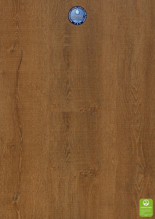 ONE N ONLY - SPC Flooring - 9.06 in. width