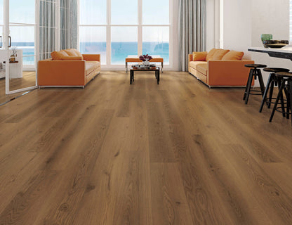 ONE N ONLY - SPC Flooring - 9.06 in. width