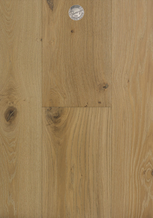 Provence - European Oak - Engineered Flooring - 9.45 in. wide plank