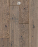 STONE BRIDGE - White Oak - Solid Flooring - 6 in. wide plank