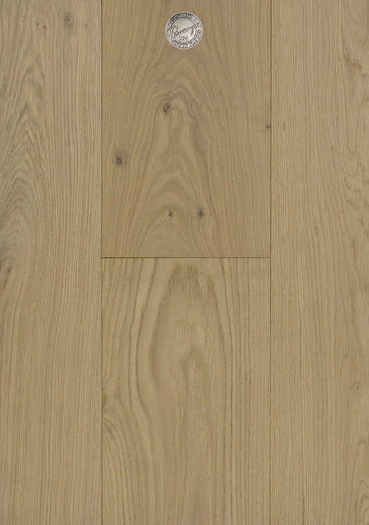 Rivoli - European Oak - Engineered Flooring - 9.45 in. wide plank