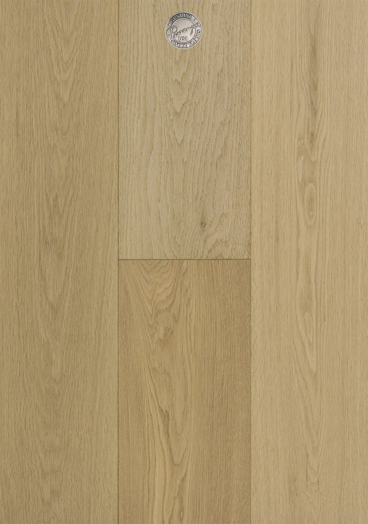 Rock Island - White Oak - Engineered Flooring - 7.48 in. wide plank