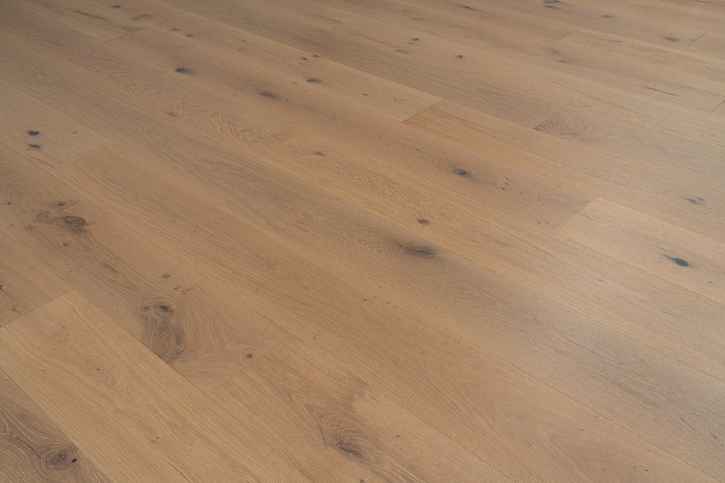 Rondo - European Oak - Engineered Flooring - 9.45 in. wide plank