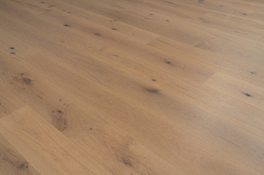 Rondo - European Oak - Engineered Flooring - 9.45 in. wide plank
