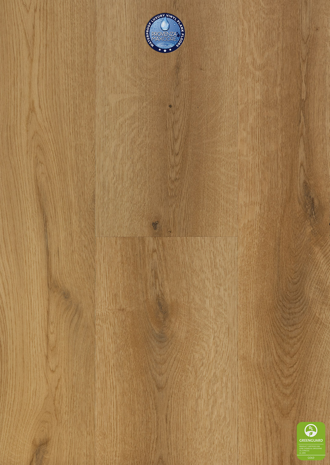 COOL COMFORT - SPC Flooring - 9.06 in. width