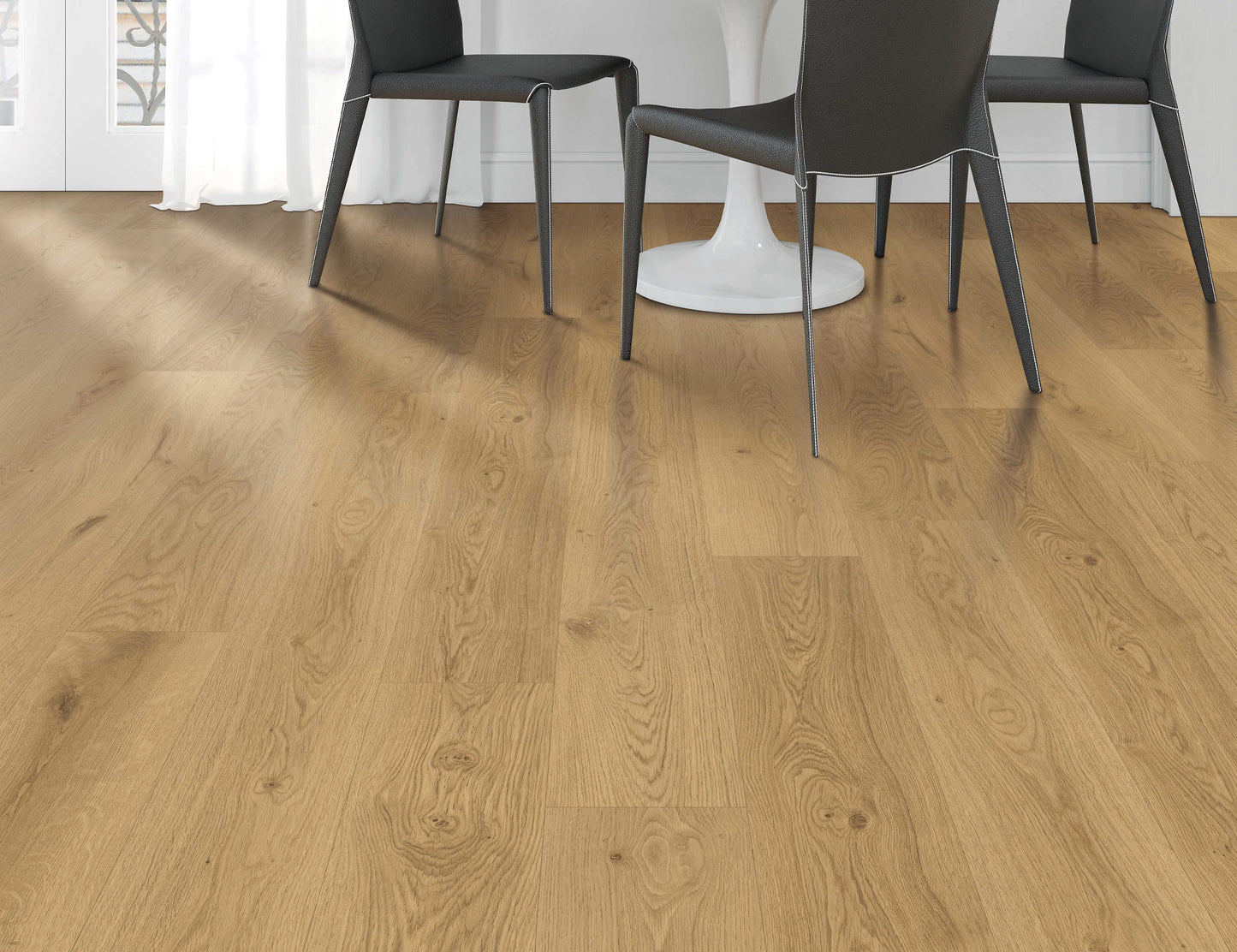 COOL COMFORT - SPC Flooring - 9.06 in. width