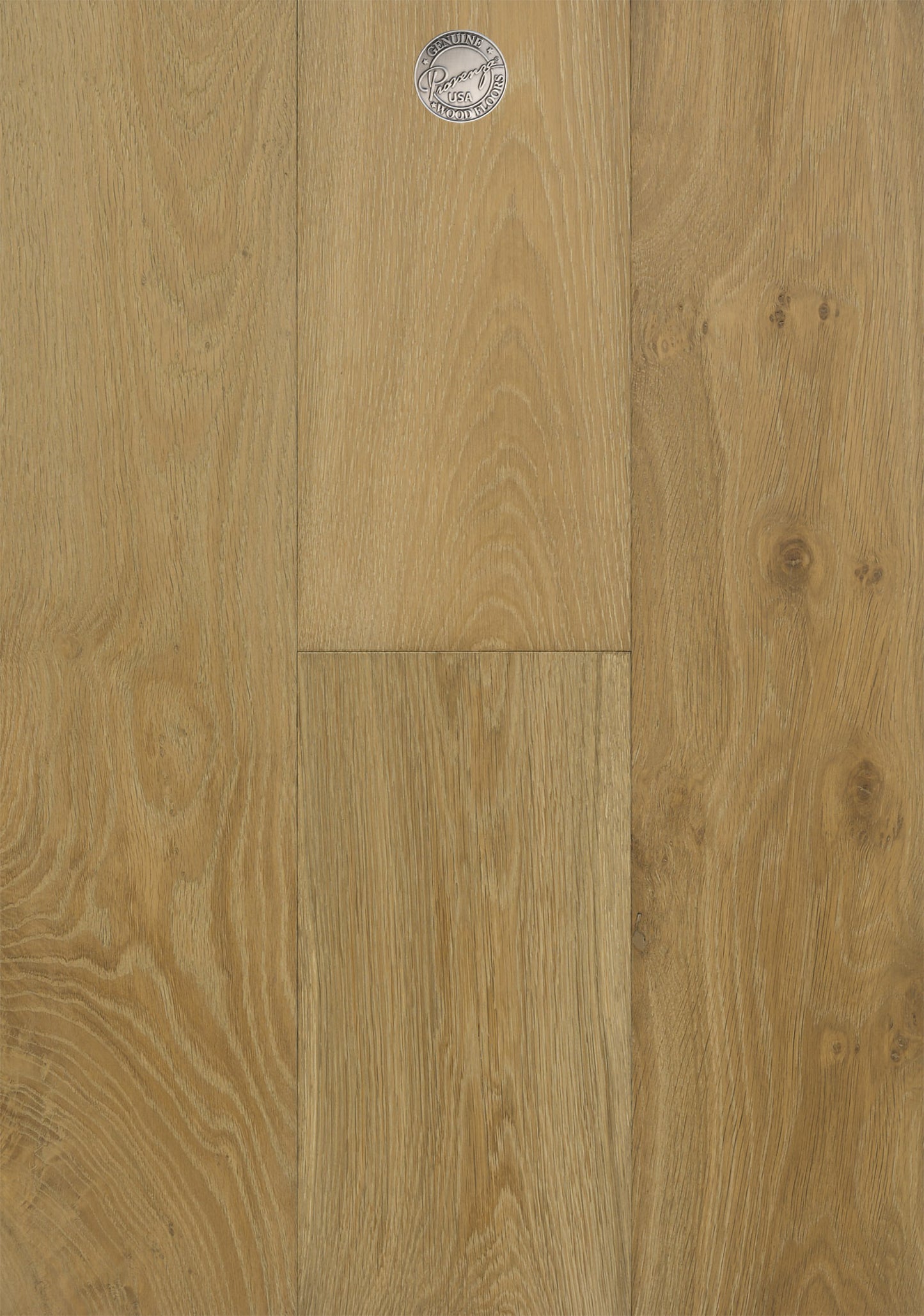 Saratoga - White Oak - Engineered Flooring - 7.48 in. wide plank