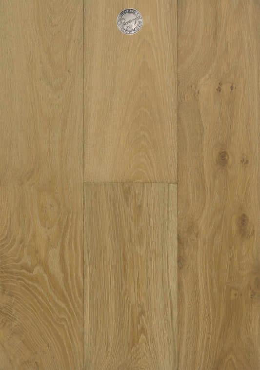 Saratoga - White Oak - Engineered Flooring - 7.48 in. wide plank