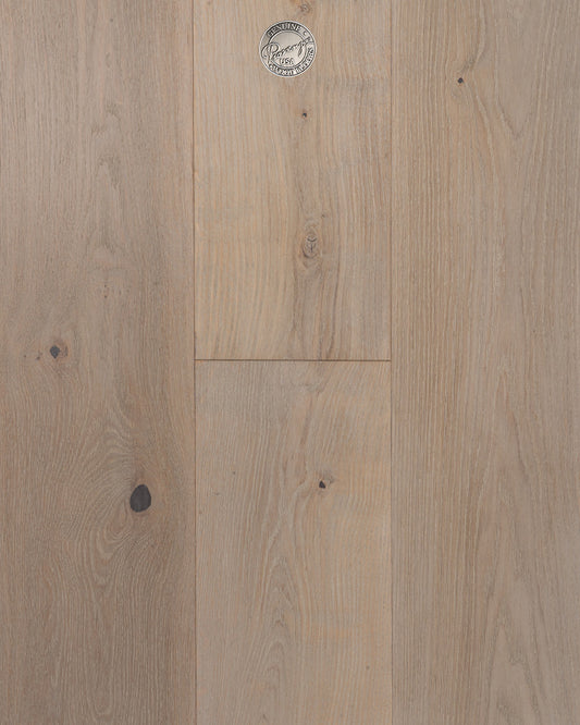 AMOUR - European Oak - Engineered Flooring - 9.45 in. wide plank