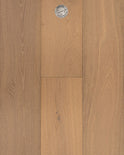NAPOLI - European Oak - Engineered Flooring - 9.45 in. wide plank