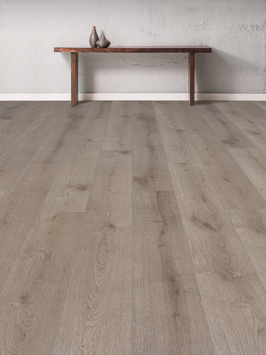 LONDON FOG - LVP Flooring - 7.2 in. width
