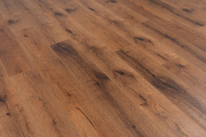 SMOKED AMBER - LVP Flooring - 7.2 in. width