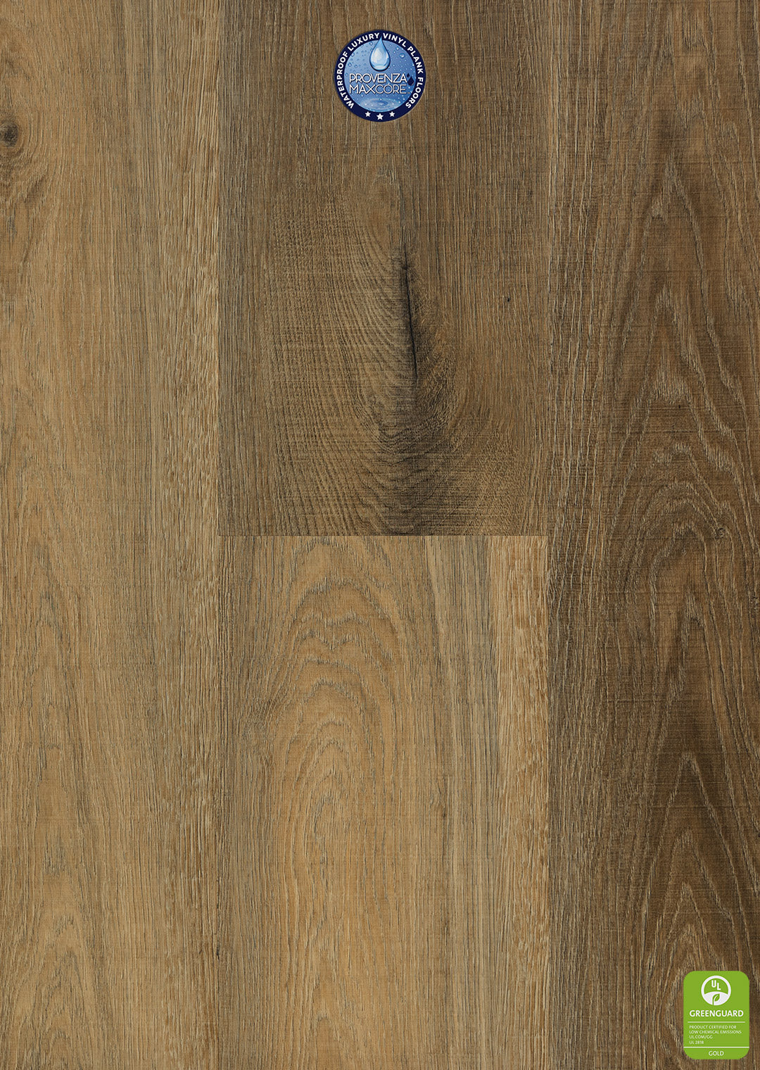 REAL DEAL - SPC Flooring - 9.06 in. width