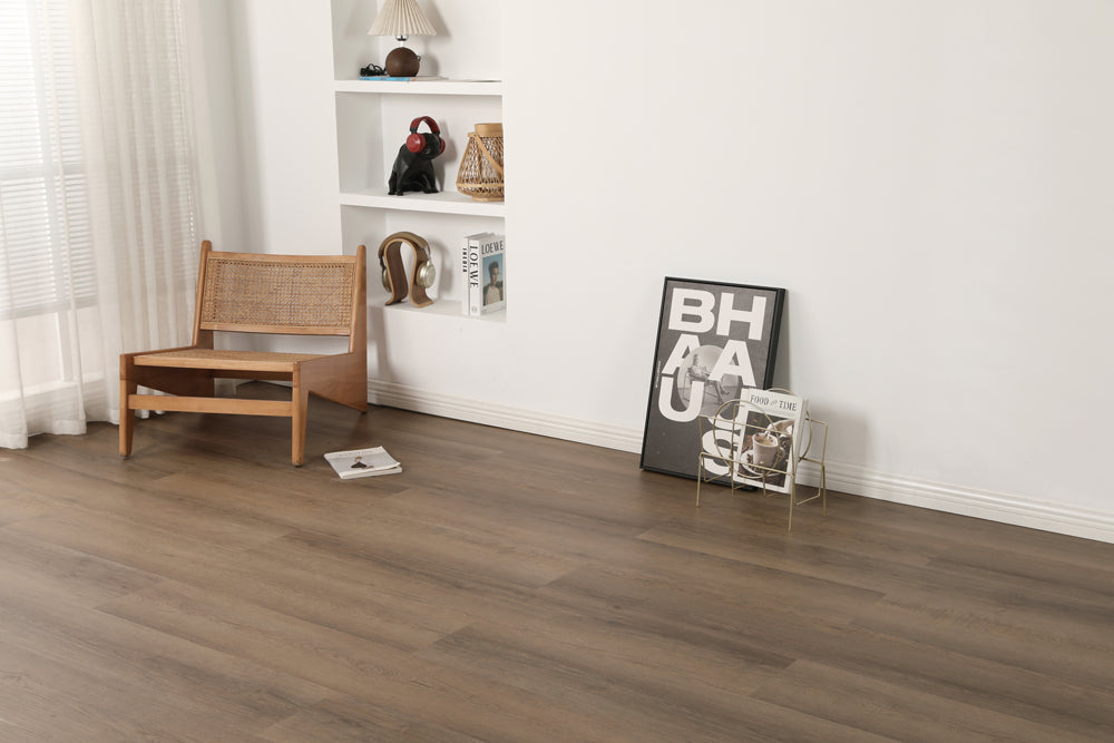 Regent - SPC Flooring - 9 in. x 60 in. -  20mil