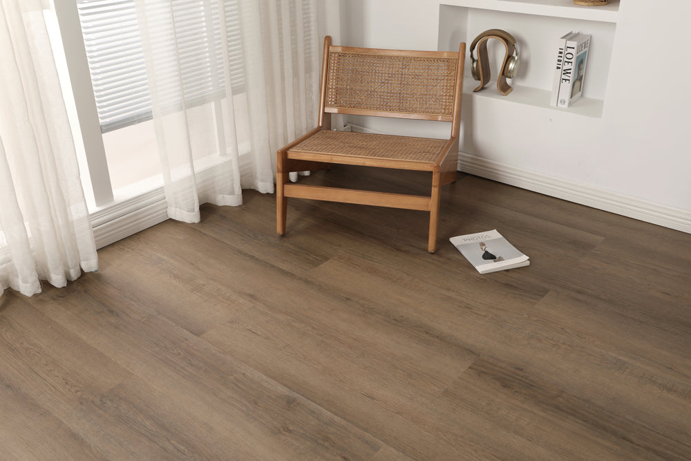 Regent - SPC Flooring - 9 in. x 60 in. -  20mil