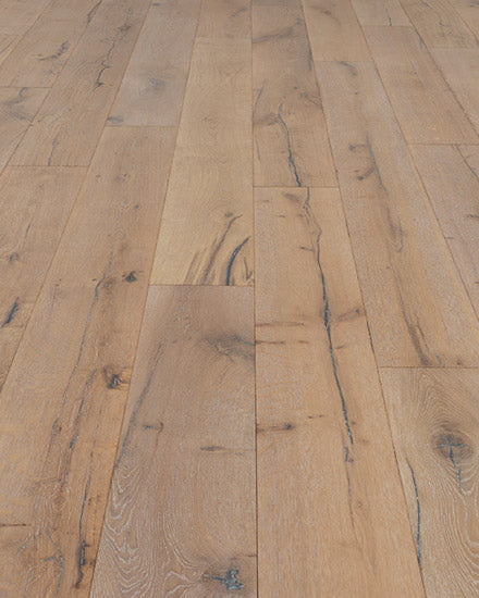 SABATINI - Rustic Oak - Engineered Flooring - 7.44 in. wide plank
