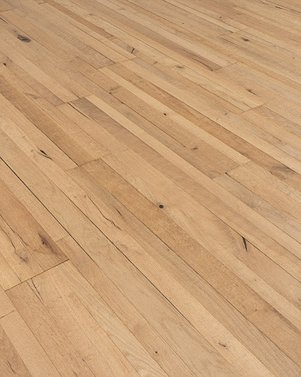 SALERNO - Rustic White Oak - Engineered Flooring - 7.48 in. wide plank