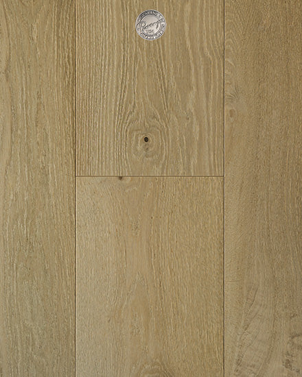 SANDRIO - European Oak - Engineered Flooring - 10.24 in. wide plank