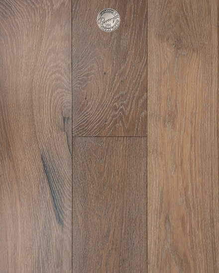 SERENITY - European Oak - Engineered Flooring - 7.48 in. wide plank