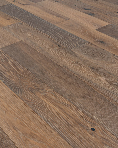 SERENITY - European Oak - Engineered Flooring - 7.48 in. wide plank