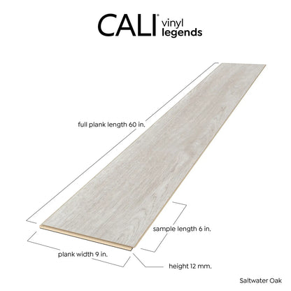 Saltwater Oak - LVP - 9 in. x 60 in.