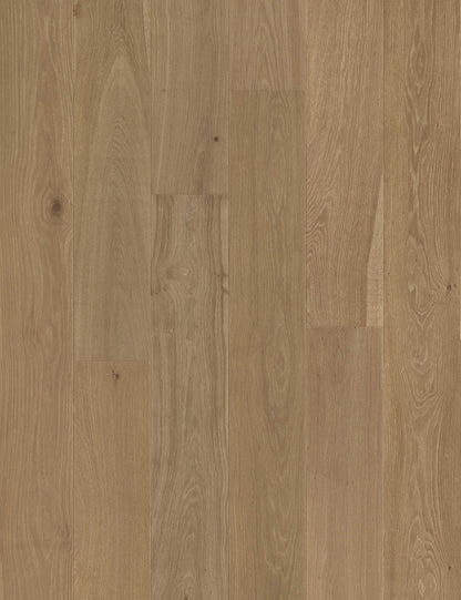 Santa Ana European Oak - Engineered Flooring -  9.5 inch