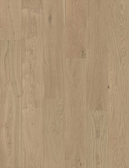 Santa Monica - European Oak - Engineered Flooring -  9.5 inch