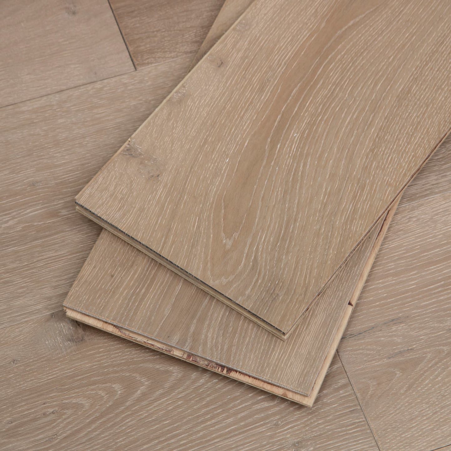 CALI - Sauvignon - European Oak - Engineered Flooring - 9.5 in. wide plank