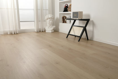 Savio - SPC Flooring - 9 in. x 60 in. -  20mil