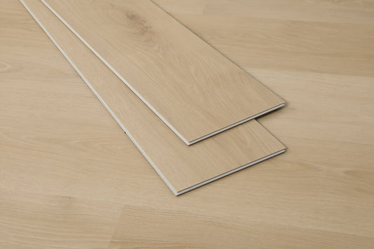 Savio - SPC Flooring - 9 in. x 60 in. -  20mil