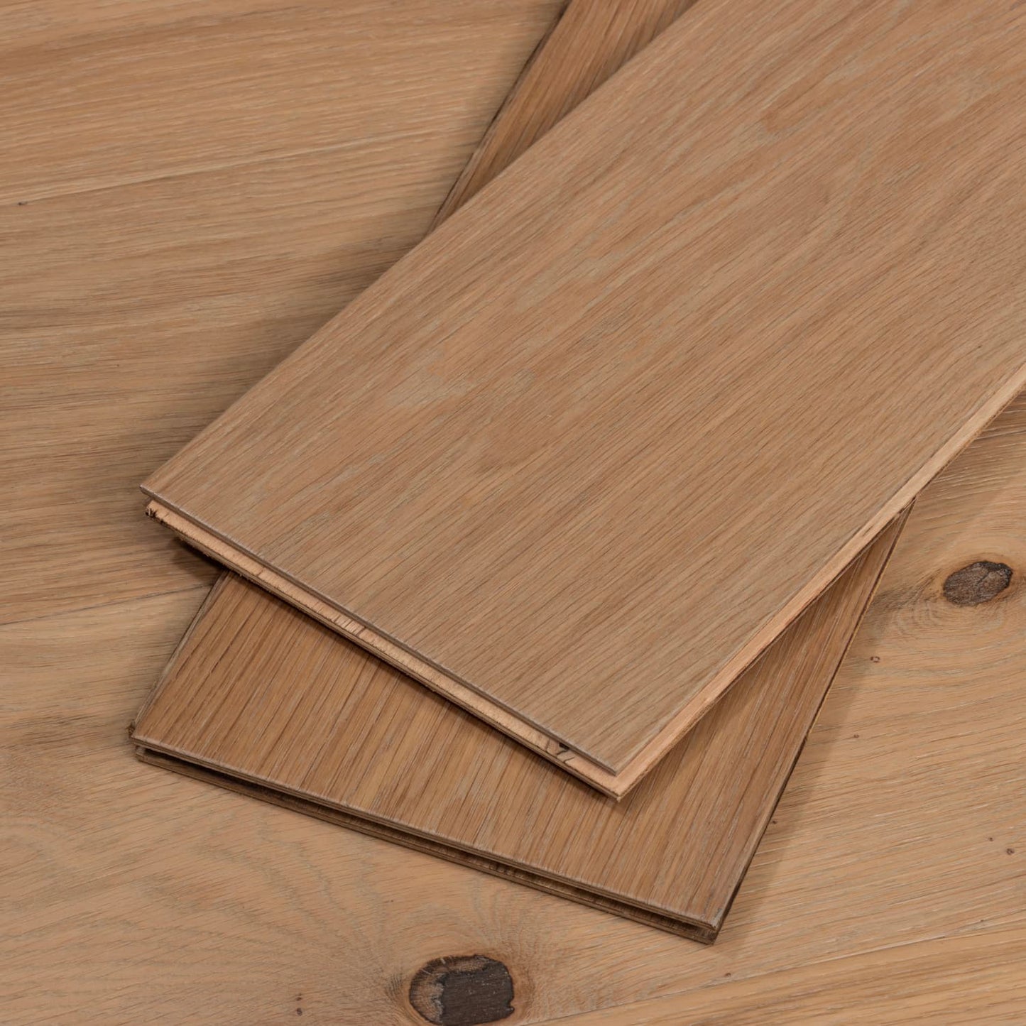 Seacliff Sec - European White Oak - Engineered Flooring - 7.5 in.